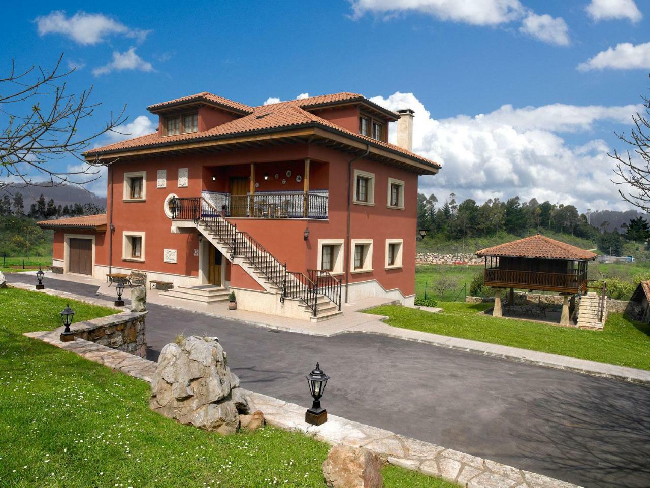 Casa Regina Villa Perlora Ngoại thất bức ảnh