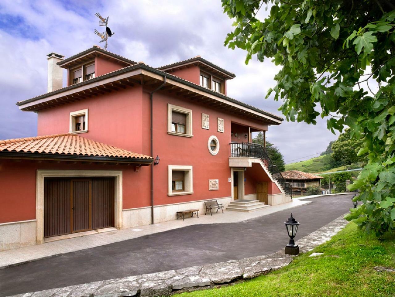 Casa Regina Villa Perlora Ngoại thất bức ảnh