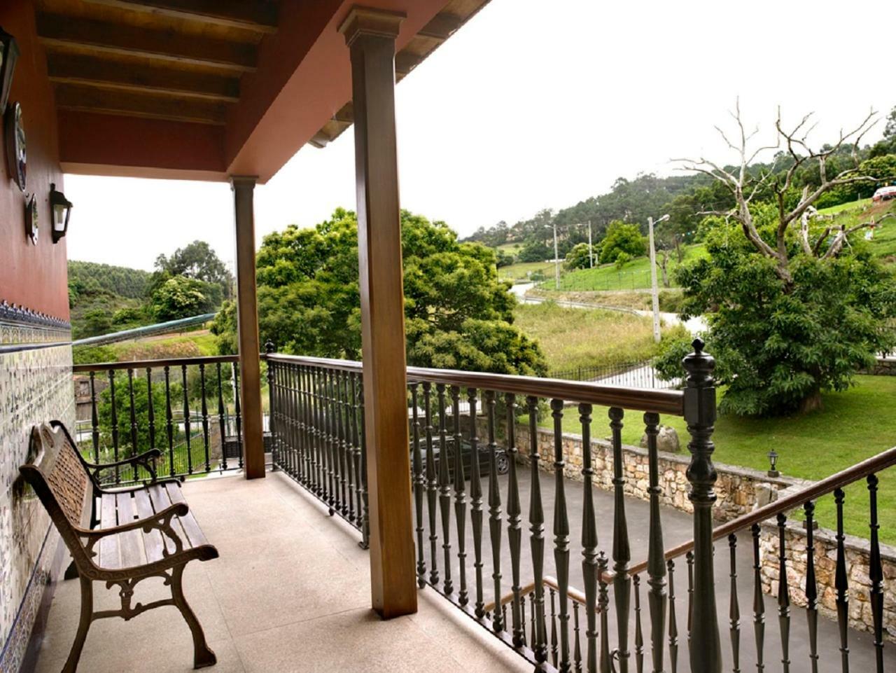 Casa Regina Villa Perlora Ngoại thất bức ảnh
