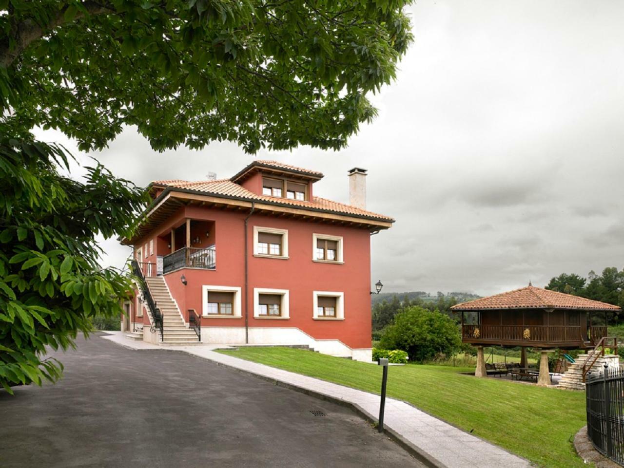 Casa Regina Villa Perlora Ngoại thất bức ảnh