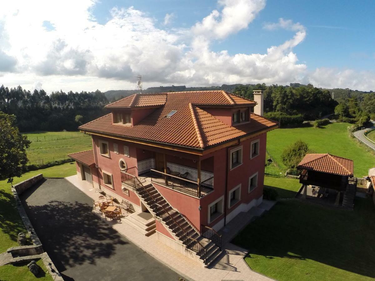 Casa Regina Villa Perlora Ngoại thất bức ảnh