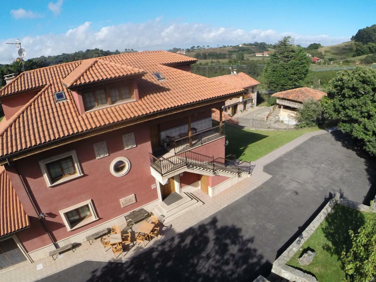 Casa Regina Villa Perlora Ngoại thất bức ảnh